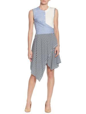 Catherine Catherine Malandrino Franka Asymmetric Dress