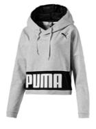 Puma Urban Sports Cropped Hoodie