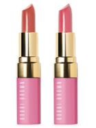 Bobbi Brown Proud To Be Pink 2-piece Lip Color Set - $58 Value
