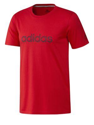 Adidas Linear Dot Camo Logo Tee