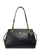 Coach Parker Leather Carryall
