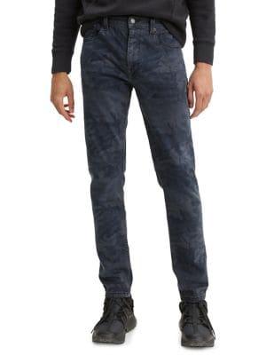Levi's 512 Slim Tapered Jeans