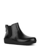 Fitflop Smooth Leather Chelsea Boots