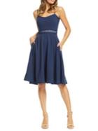 Dress The Population Harlow A-line Dress