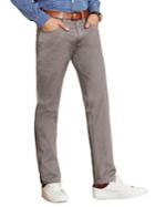 Brooks Brothers Red Fleece Classic Cotton Pants