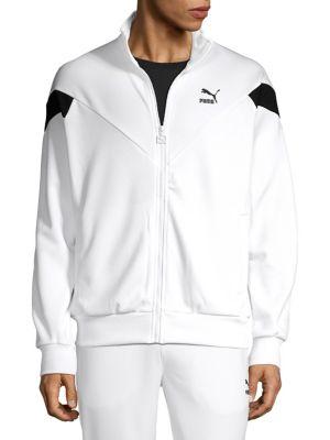 Puma Stand Collar Track Jacket