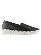 Cougar Chico Leather Espadrilles