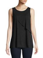 Lord & Taylor Crossover Overlay Tank