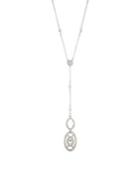 Jenny Packham Crystal-embellished Y-necklace