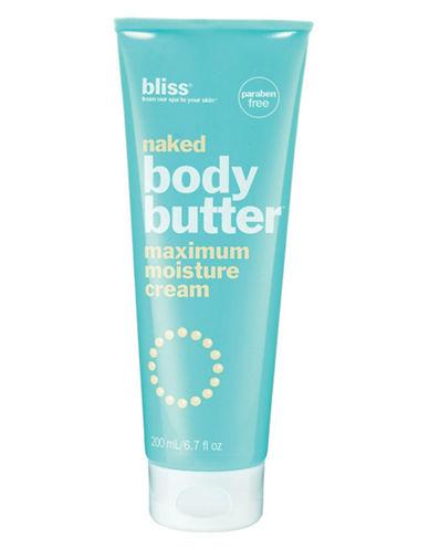 Bliss Naked Body Butter
