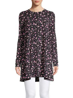 Bcbgeneration Wild Flower A-line Tunic