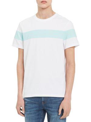 Calvin Klein Colorblock Combo Tee