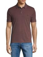 Selected Homme Fashion Short-sleeve Polo
