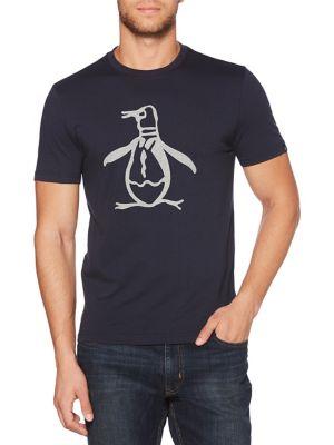 Original Penguin Sonic Weld Pete Tee