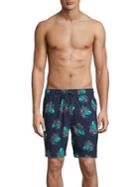 Surfsidesupply Octopus Kitchy Swim Shorts