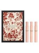 Gucci Bloom For Her 3-piece Rollerball Collection Set