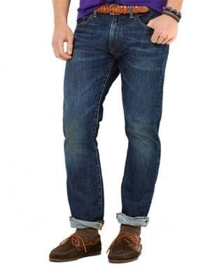 Polo Ralph Lauren Slim-straight Jeans