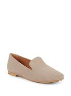 Gentle Souls By Kenneth Cole Eugene Perforated Leather Loafers