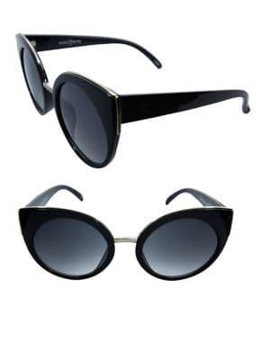 Robin Ruth Catty 50mm Cat Eye Sunglasses