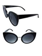 Robin Ruth Catty 50mm Cat Eye Sunglasses