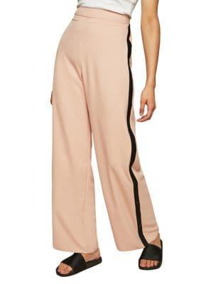 Miss Selfridge Wide Leg Trousers