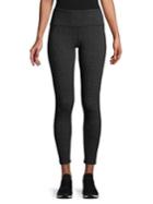 Calvin Klein Performance Printed High-waisted Leggings