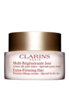 Clarins Extra-firming Day Wrinkle Lifting Cream For Dry Skin/1.7 Oz.