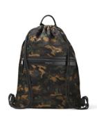 Michael Kors Kent Camouflage Backpack