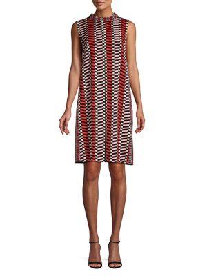Marella Sleeveless Rina Printed Dress