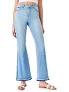 Dl Rachel High Rise Flare Jeans