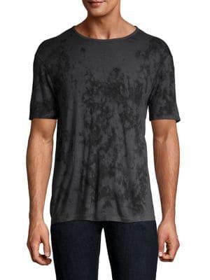 John Varvatos Marcus Tie-dye Tee