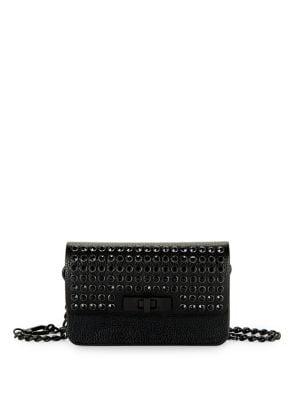 Steve Madden Embellished Chain Bag