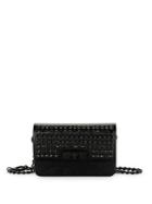 Steve Madden Embellished Chain Bag