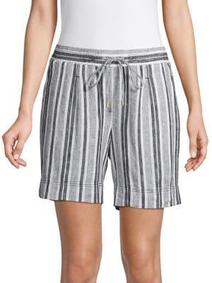 Jones New York Pleated Shorts
