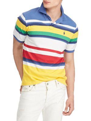 Polo Ralph Lauren Cp-93 Classic Fit Mesh Polo