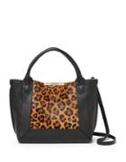 Botkier New York Leo Perry Leather Tote