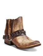 Freebird By Steven Clash Leather Ankle Boots