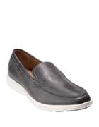 Cole Haan Grandtour Leather Venetian Loafers