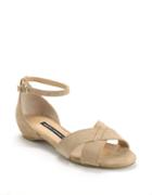 French Connection Vicky Suede Sandals