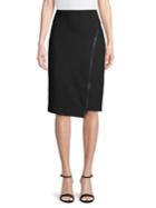 Bailey 44 Josie Zipper Hi-rise Skirt