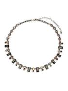 Stein And Blye Multicolored Crystal Necklace