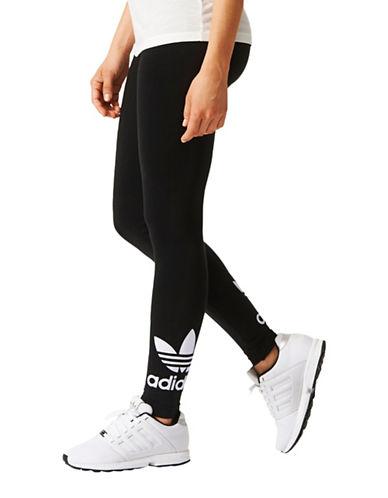 Adidas Trefoil Printed Leggings