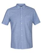 Hurley One And Only 2.0 Cotton Button-down Shirt