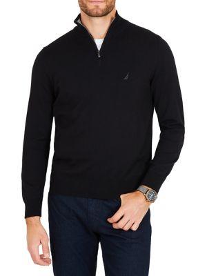 Nautica Half-zip Navtech Sweater