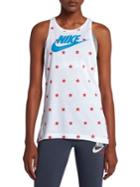 Nike Sportswear Star-print Tank