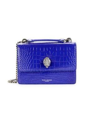 Kurt Geiger London Mini Shoreditch Leather Shoulder Bag