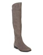 Bandolino Chieri Suede Over-the-knee Boots