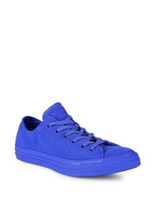 Converse All Star Suede Low-top Sneakers