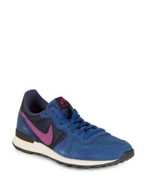 Nike Casual Lace-up Sneakers