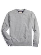 Brooks Brothers Red Fleece French Terry Crewneck Sweater